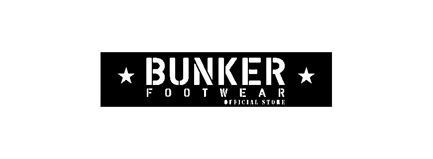 BUNKER footwear