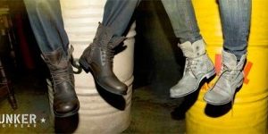 BUNKER footwear