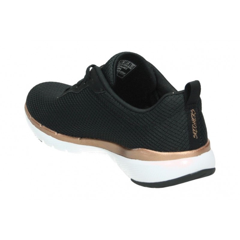 Skechers 13070 BKRG