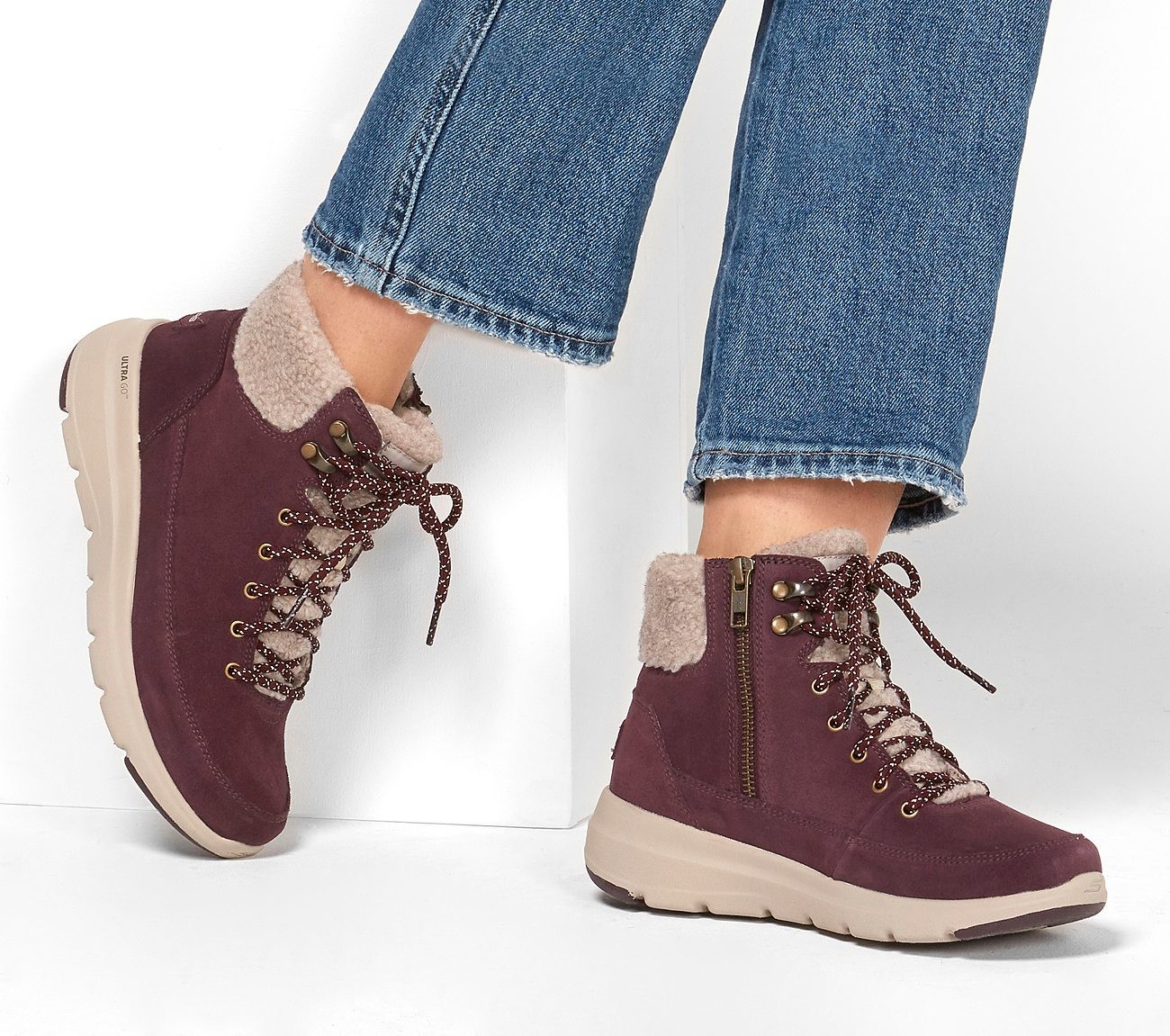Skechers 16677 BURG